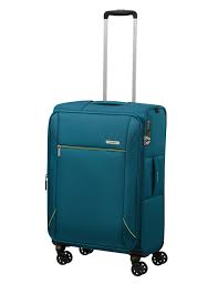 KOFER Samsonite Base Breeze 4 Wheel Exp Extra-Large Suitcase - 81cm