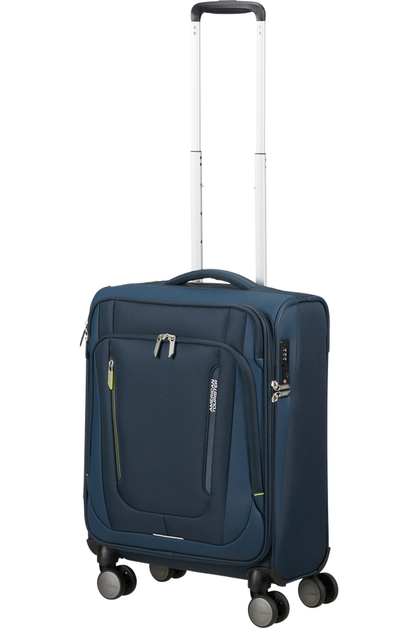 Kofer American Tourister Wanderlite Spinner M Exp TSA – Dark Navy - Image 4