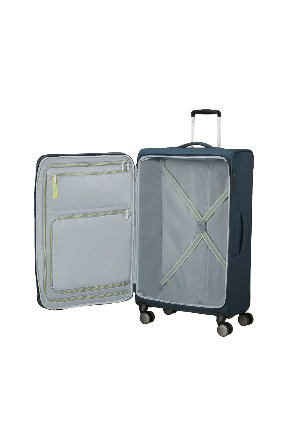 Kofer 79 cm American Tourister Wanderlite – Dark Navy - Image 5