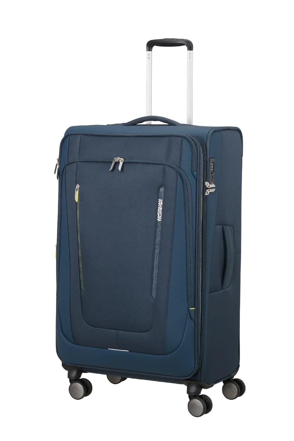 Kofer 79 cm American Tourister Wanderlite – Dark Navy - Image 7