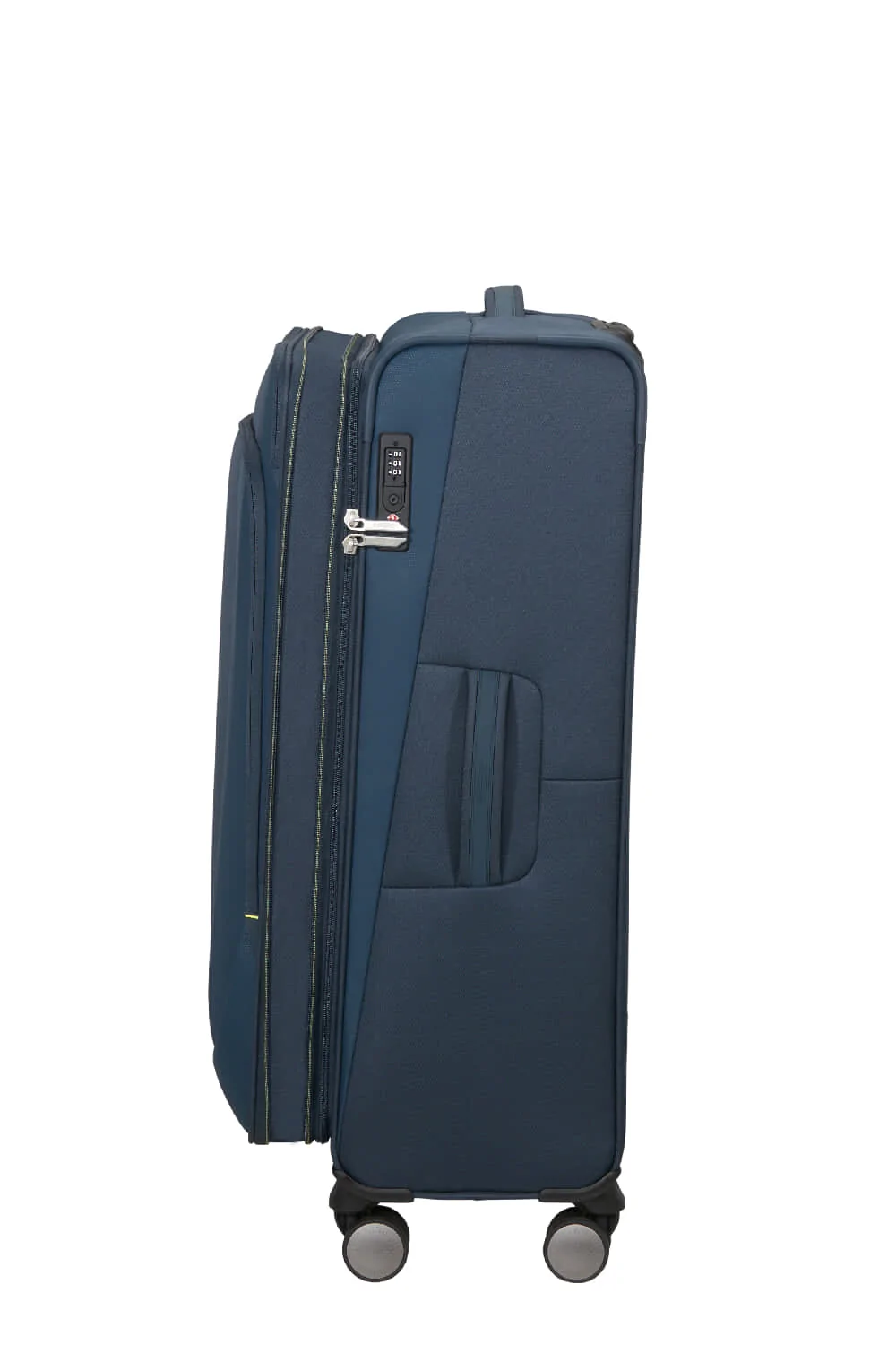 Kofer 79 cm American Tourister Wanderlite – Dark Navy - Image 9