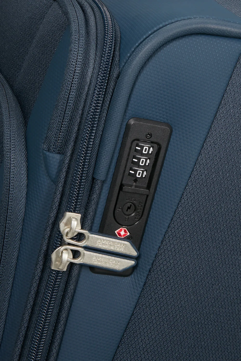 Kofer 79 cm American Tourister Wanderlite – Dark Navy - Image 2